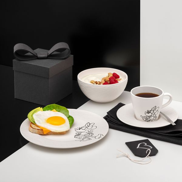 Produktbild: Villeroy & Boch Manufacture - Mickey Mouse M&uuml;slischale