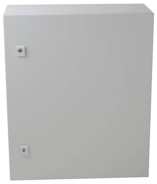 Produktbild: TRU COMPONENTS TC-S605020 Schaltschrank 500 x 600 x 200 Stahlblech Lichtgrau 1St.
