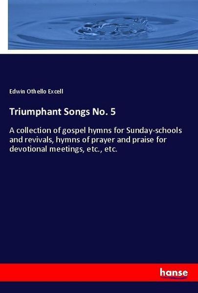 Produktbild: Triumphant Songs No. 5