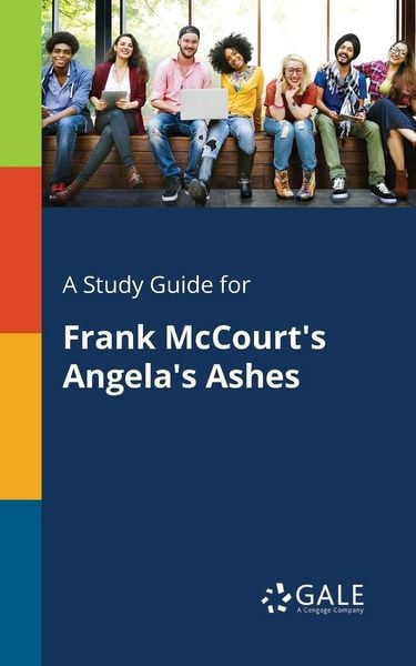 Produktbild: A Study Guide for Frank McCourt's Angela's Ashes