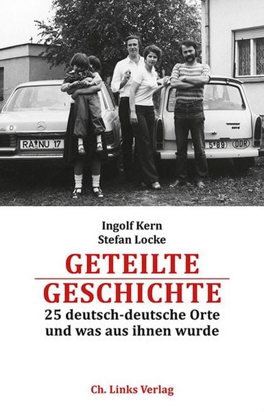 Produktbild: Geteilte Geschichte