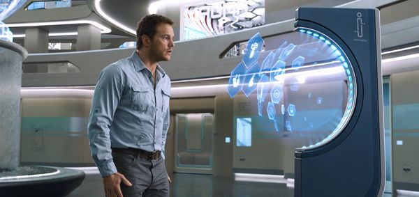 Produktbild: Passengers (+ Blu-ray)