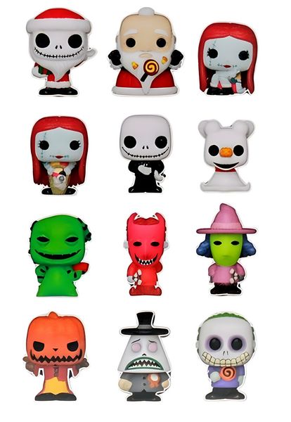 Produktbild: Bitty POP Singles: TNBC- 32PC PDQ