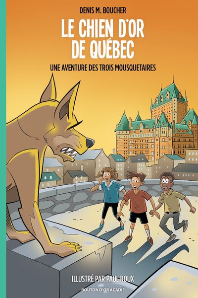 Produktbild: Le Chien d'or de Quebec