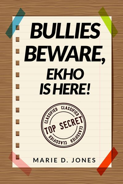 Produktbild: Bullies Beware, EKHO Is Here!