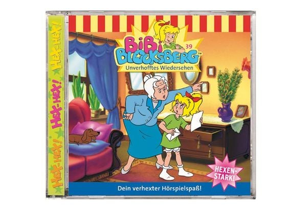 Folge 039:Unverhofftes Wiedersehen