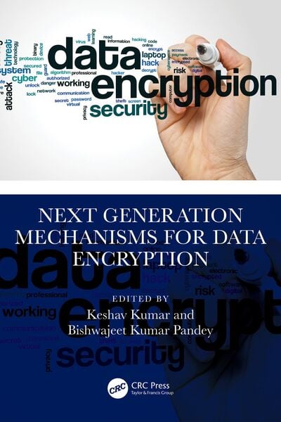 Produktbild: Next Generation Mechanisms for Data Encryption
