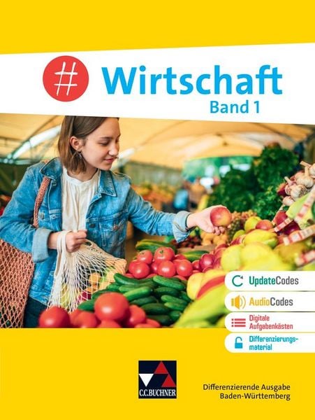 Produktbild: #Wirtschaft &ndash; Baden-W&uuml;rttemberg - neu / #Wirtschaft BW 1 - neu