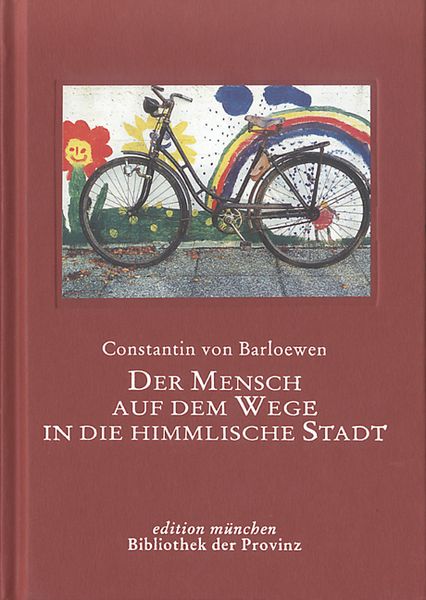 Produktbild: Der Mensch auf dem Weg in die himmlische Stadt