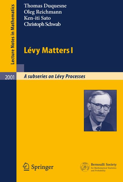 Produktbild: L&eacute;vy Matters I