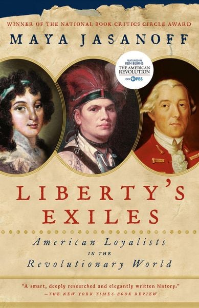 Produktbild: Liberty's Exiles