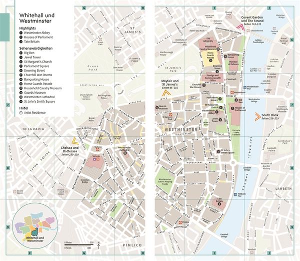 Produktbild: Vis-à-Vis Reiseführer London