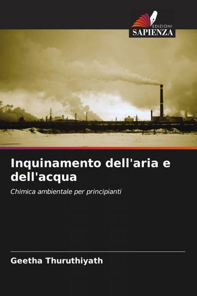 Produktbild: Inquinamento dell'aria e dell'acqua