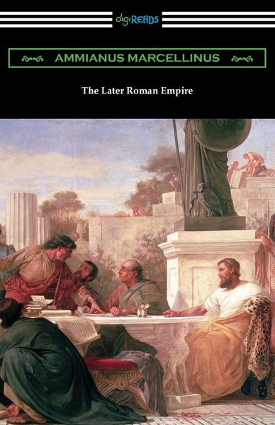 Produktbild: The Later Roman Empire