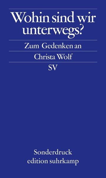 Produktbild: Wohin sind wir unterwegs?