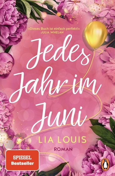 Jedes Jahr im Juni, Taschenbuch von Lia Louis, Penguin, 2710001008704