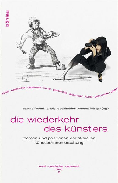 Produktbild: Die Wiederkehr des K&uuml;nstlers