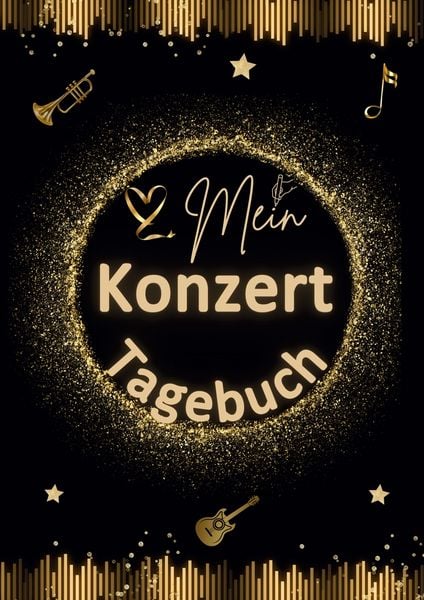 Produktbild: Mein Konzert Tagebuch