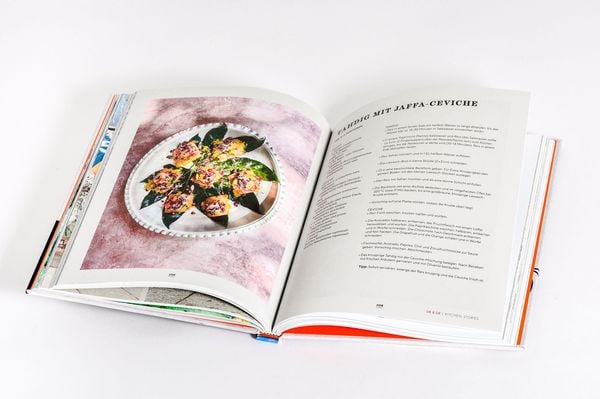 Produktbild: KANAAN &ndash; Kochen ohne Grenzen -