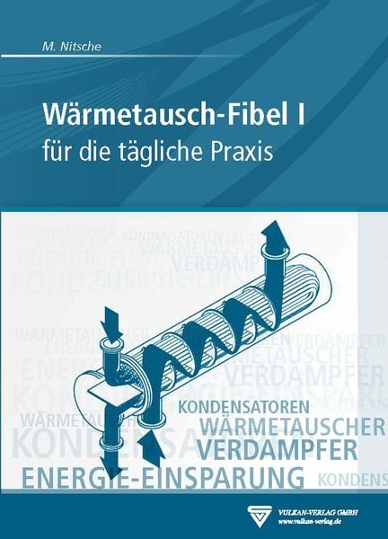 Produktbild: W&auml;rmetausch-Fibel I