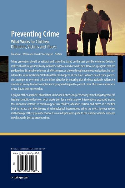 Produktbild: Preventing Crime