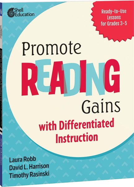 Produktbild: Promote Reading Gains with Differentiated Instruction