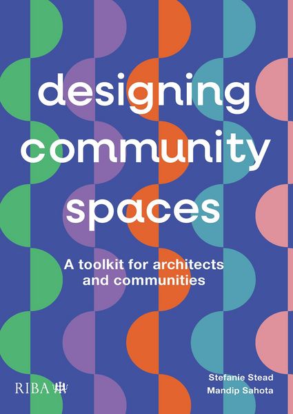 Produktbild: Designing Community Spaces