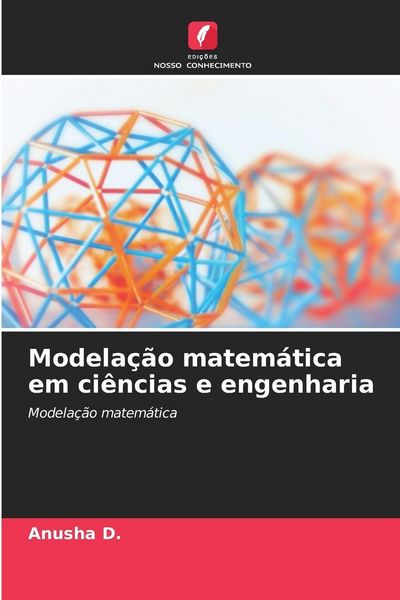 Produktbild: Modela&ccedil;&atilde;o matem&aacute;tica em ci&ecirc;ncias e engenharia