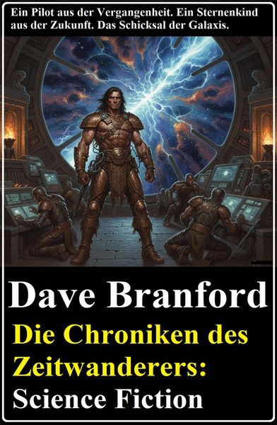 Produktbild: Die Chroniken des Zeitwanderers: Science Fiction