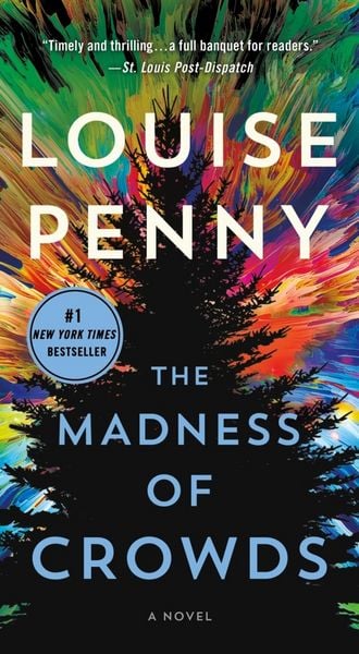 Produktbild: The Madness of Crowds