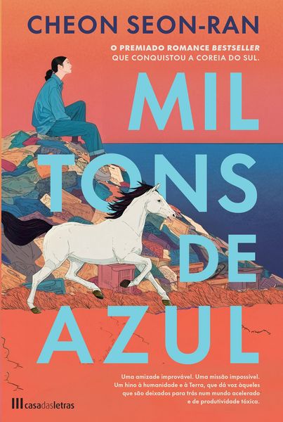 Produktbild: Mil Tons de Azul