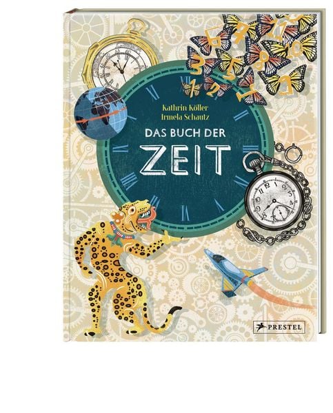 Produktbild: Das Buch der Zeit