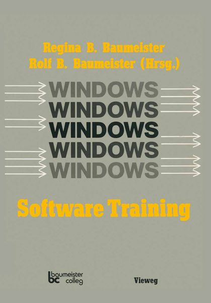 Produktbild: Windows Software Training