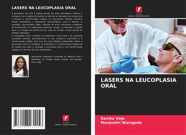 Produktbild: Lasers Na Leucoplasia Oral