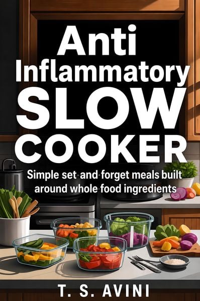 Produktbild: Anti Inflammatory Slow Cooker