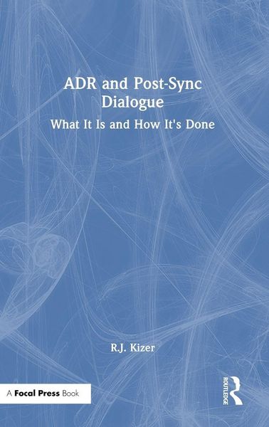 Produktbild: ADR and Post-Sync Dialogue