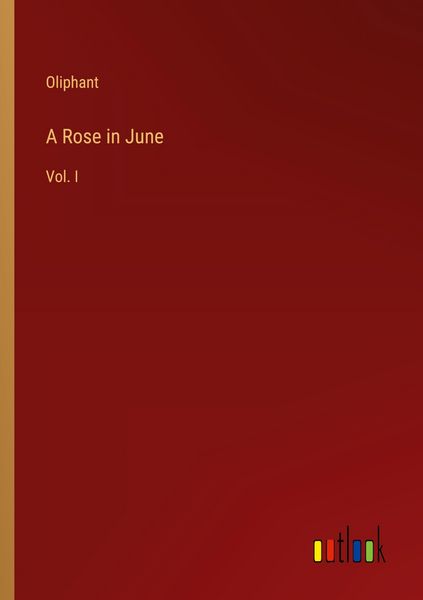 Produktbild: A Rose in June