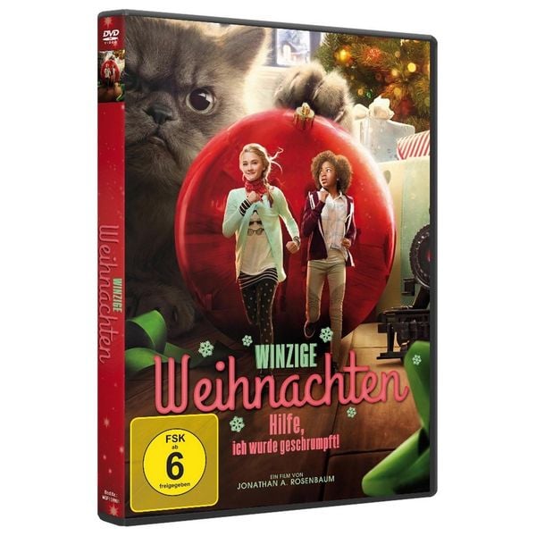 Produktbild: Winzige Weihnachten - Hilfe, ich wurde geschrumpft