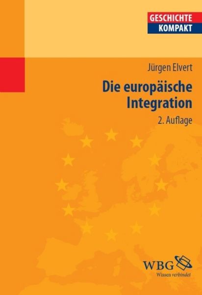 Produktbild: Die europ&auml;ische Integration