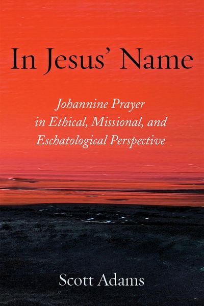 Produktbild: In Jesus' Name