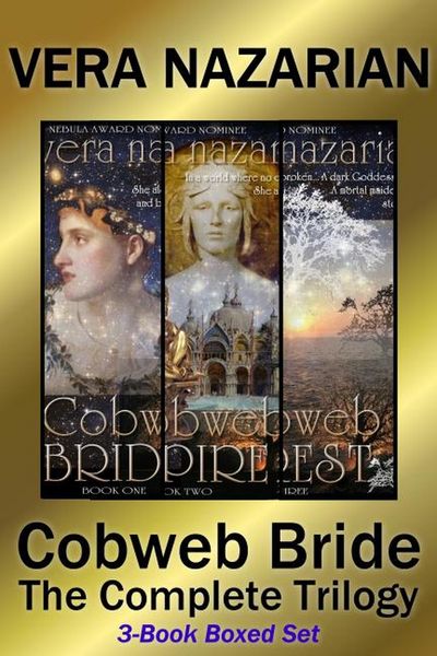 Produktbild: Cobweb Bride: The Complete Trilogy