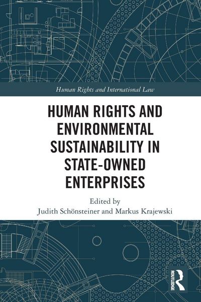 Produktbild: Human Rights and Environmental Sustainability in State-Owned Enterprises