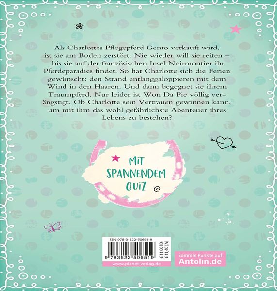Produktbild: Charlottes Traumpferd 1: Charlottes Traumpferd