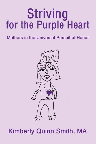 Produktbild: Striving for the Purple Heart