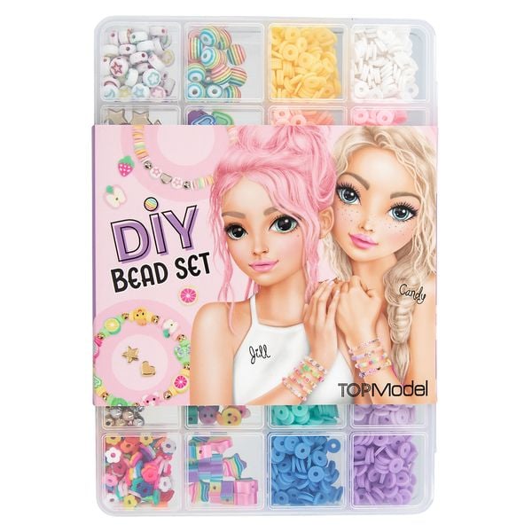 Produktbild: TOPModel DIY Perlen Set
