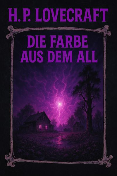 Produktbild: Die Farbe aus dem All