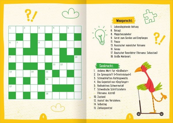 Produktbild: Mein supercooles R&auml;tselbuch