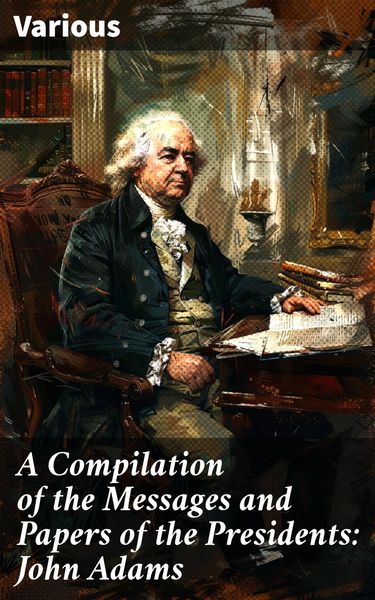 Produktbild: A Compilation of the Messages and Papers of the Presidents: John Adams