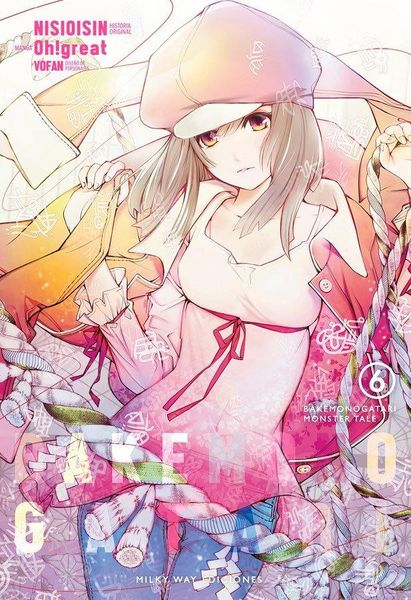 Produktbild: Bakemonogatari 6