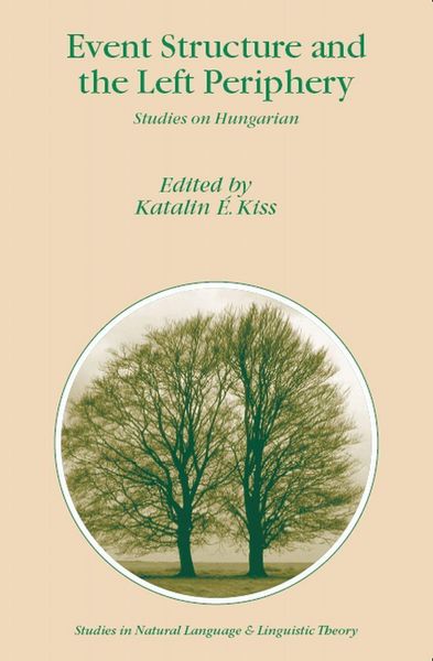 Produktbild: Event Structure and the Left Periphery